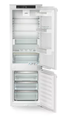 LIEBHERR ICBNbi 5153 Prime BioFresh NoFrost Integrálható hűtő-fagyasztó-kombináció BioFresh-sel és NoFrost-tal