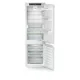 LIEBHERR ICBNbi 5153 Prime BioFresh NoFrost Integrálható hűtő-fagyasztó-kombináció BioFresh-sel és NoFrost-tal