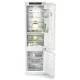 LIEBHERR ICBNc 5623 Plus BioFresh Integrálható hűtő-fagyasztó-kombináció BioFresh-sel és NoFrost-tal
