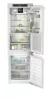 LIEBHERR ICBNci 5183 Peak BioFresh NoFrost Beépíthető kombinált hűtő-fagyasztó készülék BioFresh Professional és NoFrost funkciókkal