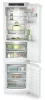 LIEBHERR ICBNci 5663 Prime BioFresh Integrálható hűtő-fagyasztó-kombináció BioFresh-sel és NoFrost-tal 3+7 ÉV GARANCIA