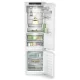 LIEBHERR ICBNci 5663 Prime BioFresh Integrálható hűtő-fagyasztó-kombináció BioFresh-sel és NoFrost-tal 3+7 ÉV GARANCIA