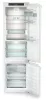 LIEBHERR ICBNci 5663 Prime BioFresh Integrálható hűtő-fagyasztó-kombináció BioFresh-sel és NoFrost-tal 3+7 ÉV GARANCIA