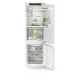 LIEBHERR ICBNdi 5123 Plus BioFresh NoFrost Integrálható hűtő-fagyasztó-kombináció BioFresh-sel és NoFrost-tal