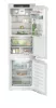 LIEBHERR ICBNdi 5163 Prime BioFresh NoFrost Integrálható hűtő-fagyasztó-kombináció BioFresh-sel és NoFrost-tal