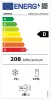 LIEBHERR ICBNdi 5163 Prime BioFresh NoFrost Integrálható hűtő-fagyasztó-kombináció BioFresh-sel és NoFrost-tal