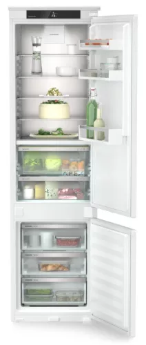 LIEBHERR ICBNSd 5623 Plus BioFresh Integrálható hűtő-fagyasztó-kombináció BioFresh-sel és NoFrost-tal 3+7 ÉV GARANCIA