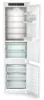 LIEBHERR ICBNSd 5623 Plus BioFresh Integrálható hűtő-fagyasztó-kombináció BioFresh-sel és NoFrost-tal 3+7 ÉV GARANCIA