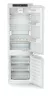 LIEBHERR ICc 5123 Plus Beépíthető hűtő-fagyasztó kombináció EasyFresh és SmartFrost funkciókkal