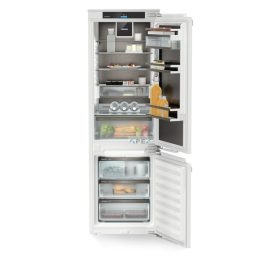   LIEBHERR ICNbsci 5173 Beépíthető hűtő-fagyasztó kombináció EasyFresh és NoFrost funkciókkal