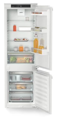 LIEBHERR ICNc 5103 Beépíthető alulfagyasztós hűtőszekrény EasyFresh és NoFrost funkciókkal *3+2 ÉV GARANCIA