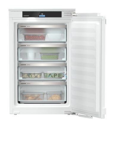 LIEBHERR IFNci 3954 Prime NoFrost Integrálható fagyasztószekrény NoFrost-tal 3+2 ÉV GARANCIA