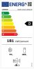 LIEBHERR IKGNS 51Vd03 Beépíthető hűtő-fagyasztó kombináció EasyFresh és NoFrost funkciókkal