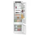 LIEBHERR IKGS 51Vd02 Beépíthető hűtő-fagyasztó kombináció EasyFresh és SmartFrost funkciókkal