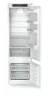 LIEBHERR IKGS 51Vd02 Beépíthető hűtő-fagyasztó kombináció EasyFresh és SmartFrost funkciókkal