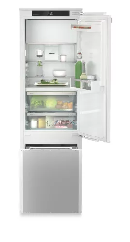 LIEBHERR IRCBe 5121 Plus BioFresh Beépíthető hűtőszekrény pincehőmérsékletű rekesszel és BioFresh funkcióval