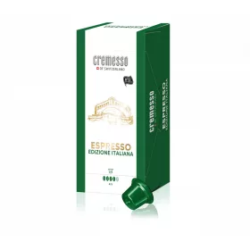 CREMESSO Edizione ITALIANA Espresso kávékapszula