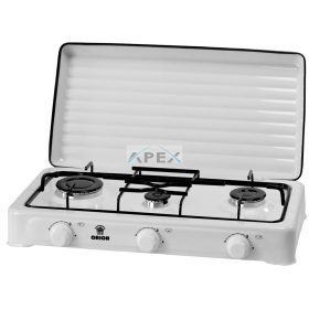 Orion K-03 S/P szabadonálló gázrezső 3 égős