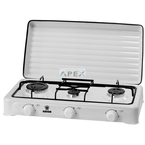 Orion K-03 S/P szabadonálló gázrezső 3 égős