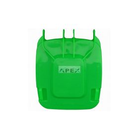 Merida Fedél K240 szelektív hulladékgyűjtőhöz, zöld