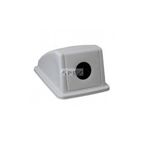   Merida Fedél K60 szelektív hulladékgyűjtőhöz, szürke, palackhoz