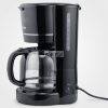SEVERIN KA4320 filteres kávéfőző, 900 W, fekete