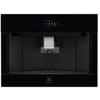 Beépíthető automata kávéfőző