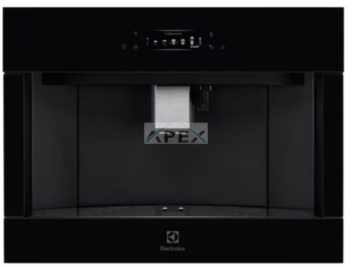 Electrolux KBC85Z Beépíthettő kávéfőző