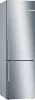 BOSCH KGE398IBP Serie | 6 Szabadonálló, alulfagyasztós hűtő-fagyasztó kombináció 201 x 60 cm Inox