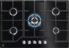 ELECTROLUX KGG75362K Beépíthető gáz főzőlap, 75 cm