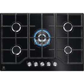 ELECTROLUX KGG75362K Beépíthető gáz főzőlap, 75 cm