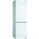 BOSCH KGN36NWEA Serie | 2, Szabadonálló, alulfagyasztós hűtő-fagyasztó kombináció, 186 x 60 cm, fehér, KGN36NWEA