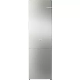   BOSCH KGN392I2F Serie | 4 Szabadonálló, alulfagyasztós hűtő-fagyasztó kombináció 203 x 60 cm Nemesacél, Total No Frost