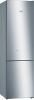 BOSCH KGN392LDC Serie | 4 Szabadonálló, alulfagyasztós hűtő-fagyasztó kombináció, 203 x 60 cm, Nemesacél kinézet