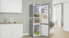 BOSCH KGN39AIAU Serie | 6 Szabadonálló, alulfagyasztós hűtő-fagyasztó kombináció 203 x 60 cm Szálcsiszolt acél (ujjlenyomat-mentes), Total No Frost