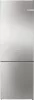 BOSCH KGN492IDF Serie | 4 Szabadonálló, alulfagyasztós hűtő-fagyasztó kombináció 203 x 70 cm Nemesacél, KGN492IDF