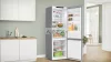 BOSCH KGN492LDF Serie | 4 Szabadonálló, alulfagyasztós hűtő-fagyasztó kombináció 203 x 70 cm Nemesacél kinézet, KGN492LDF