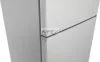BOSCH KGN492LDF Serie | 4 Szabadonálló, alulfagyasztós hűtő-fagyasztó kombináció 203 x 70 cm Nemesacél kinézet, KGN492LDF