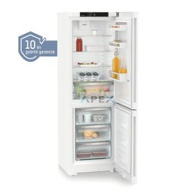   LIEBHERR KGN 52Vc03 Hűtő-fagyasztó kombináció EasyFresh és NoFrost funkciókkal 3+7 ÉV GARANCIA