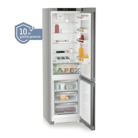   LIEBHERR KGNsd 57Vc03 Hűtő-fagyasztó kombináció EasyFresh és NoFrost funkciókkal 3+7 ÉV GARANCIA