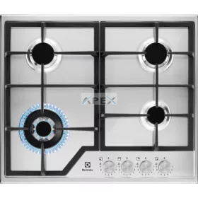 ELECTROLUX KGS64362SX Gáz főzőlap, 60 cm