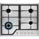 ELECTROLUX KGS64362SX Gáz főzőlap, 60 cm