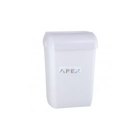   MERIDA HOLD Hulladékgyűjtő, 23L, álló/fali, műanyag, nyitott