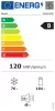 BOSCH KIN86ADB0 Serie | 6 Beépíthető, alulfagyasztós hűtő-fagyasztó kombináció