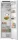 BOSCH KIR81ADC0 Serie | 6, Beépíthető hűtőkészülék, 177.5 x 56 cm, Soft close lapos zsanérral KIR81ADC0