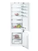 BOSCH KIS87AFE0 Serie | 6, Beépíthető, alulfagyasztós hűtő-fagyasztó kombináció, 177.2 x 55.8 cm, KIS87AFE0