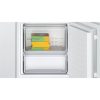 BOSCH KIV87VSE0 hűtő beépíthető alulfagyasztós