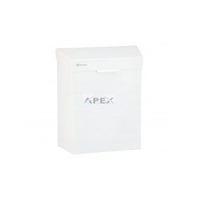   Merida MERIDA STELLA WHITE Intim hull.gy. 4,5L falra szerelhető, rozsadmentes, FEHÉR