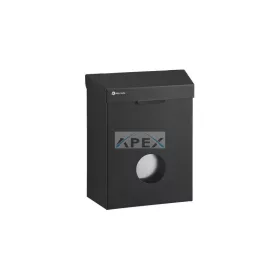   MERIDA KSC304 STELLA BLACK, Intim hull.gy. 4,4L falra szerelhető, rozsdamentes