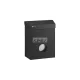 MERIDA KSC304 STELLA BLACK, Intim hull.gy. 4,4L falra szerelhető, rozsdamentes